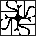 ST・VISION ロゴ
